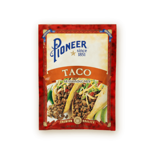 PIONEER TACO SEASONING MIX Pioneer